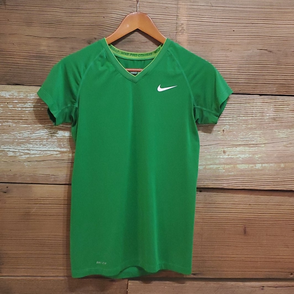 Nike Dri-Fit V-Neck